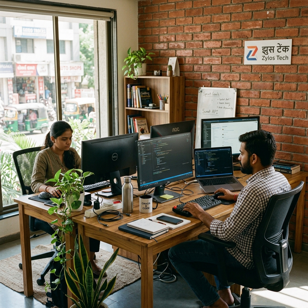 ConnectByTech Office